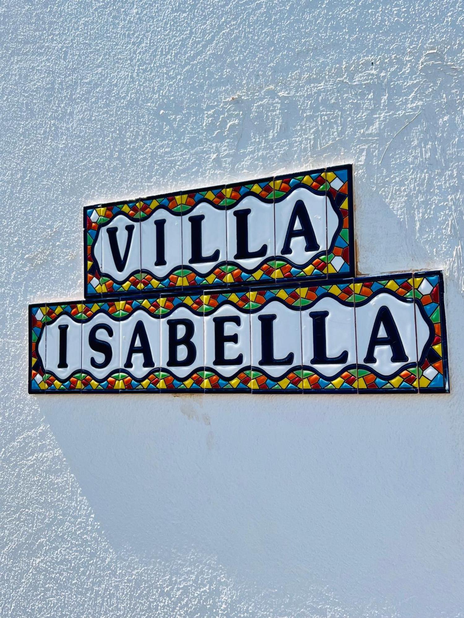 Trendy Villa Isabella بلايا بلانكا المظهر الخارجي الصورة
