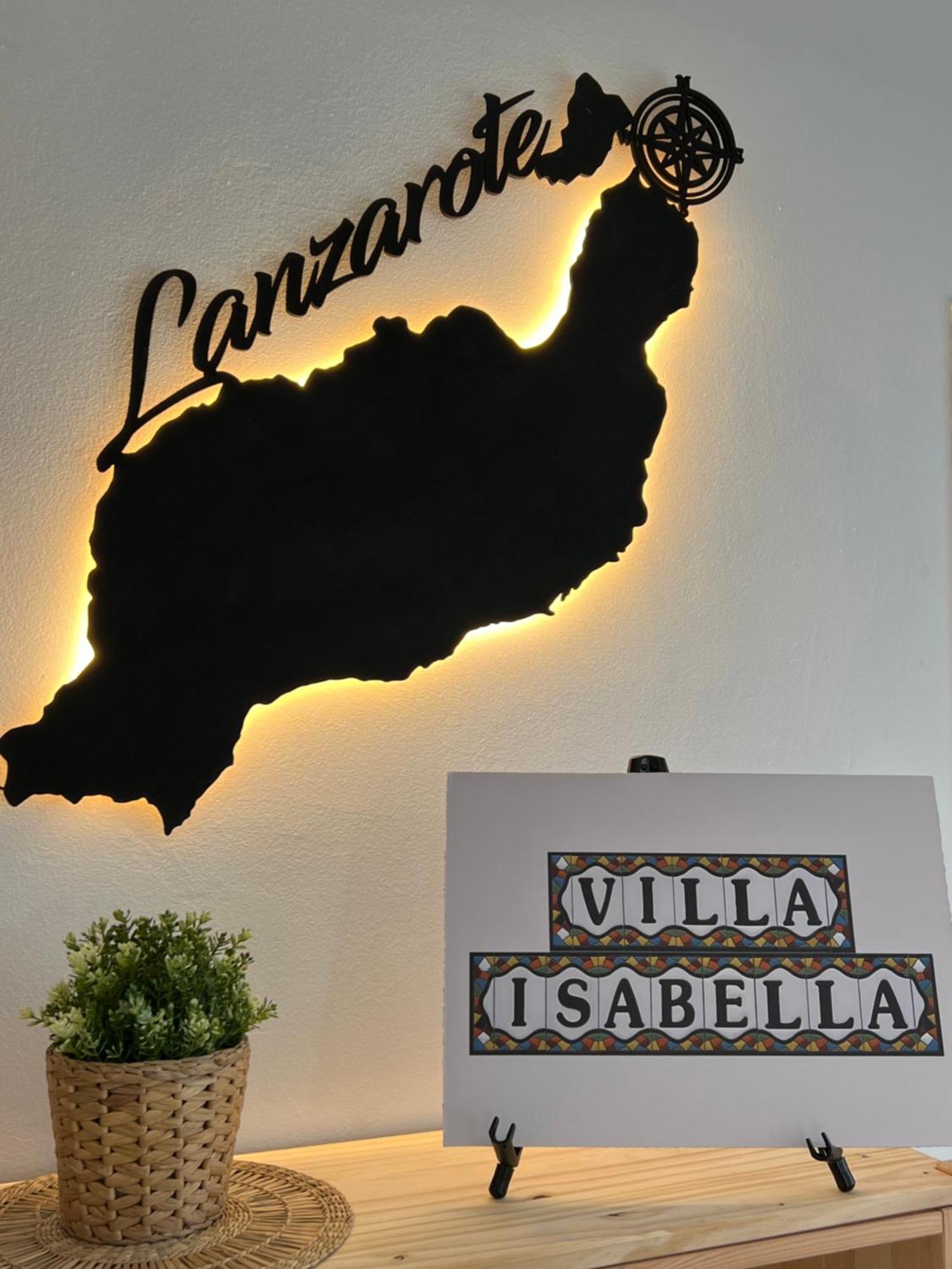 Trendy Villa Isabella بلايا بلانكا المظهر الخارجي الصورة